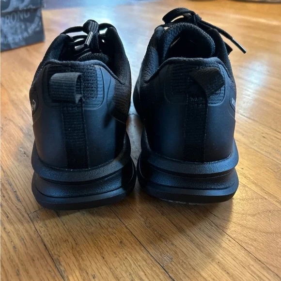 Women’s work comp toe non slip shoes - Picture 9 of 12